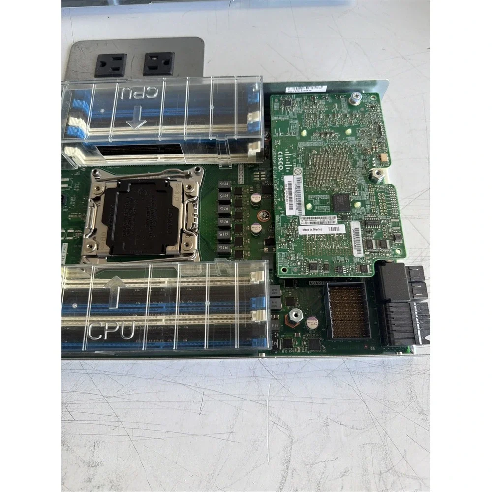 Cisco UCS B200 M4 Blade Server Core E5-2640V3 ,No HD No RAM